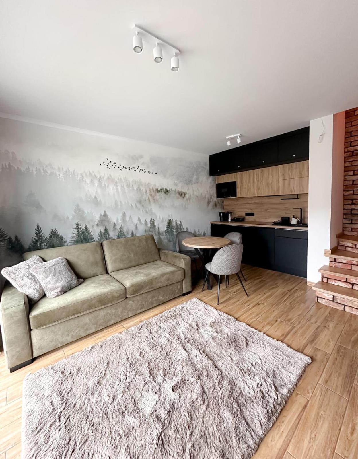 Apartament Ostoja Beskidy I/9 Szczyrk Ngoại thất bức ảnh