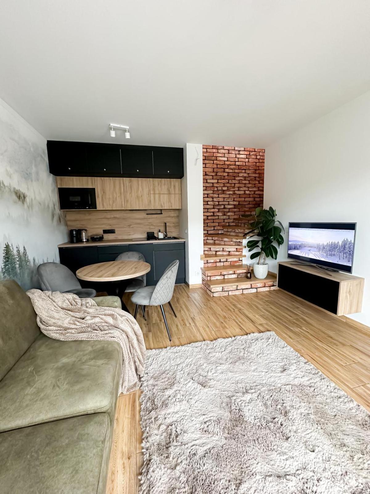 Apartament Ostoja Beskidy I/9 Szczyrk Ngoại thất bức ảnh